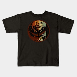 Kaiju Hunter Session Kids T-Shirt